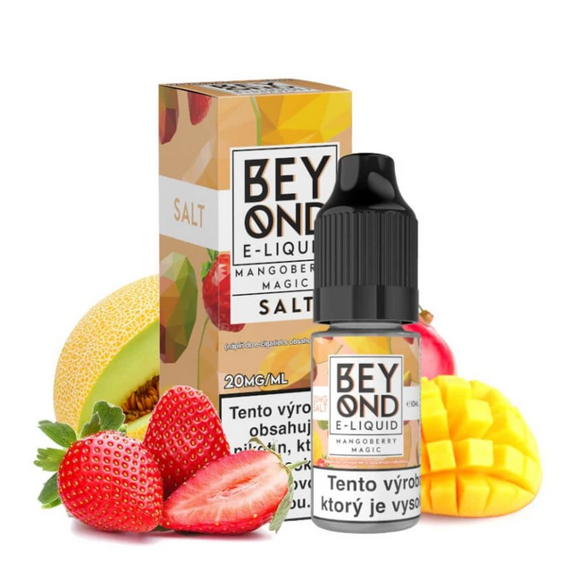 Beyond Mangoberry Magic Salt 10ml 20mg