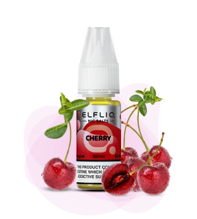 ELFLIQ Cherry 30ml 