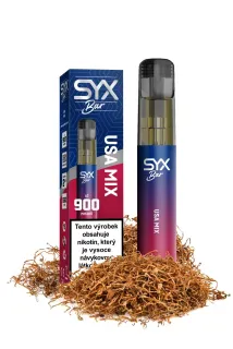 Syx Bar 900 USA Mix 2%