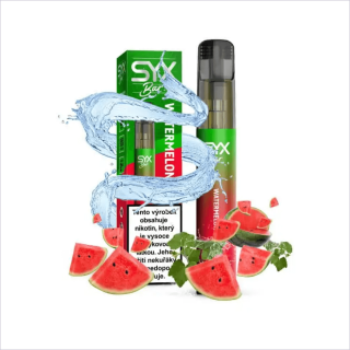 Syx Bar 900 Watermelon Ice 2%